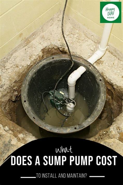 Cost to replace sump pump. Things To Know About Cost to replace sump pump. 